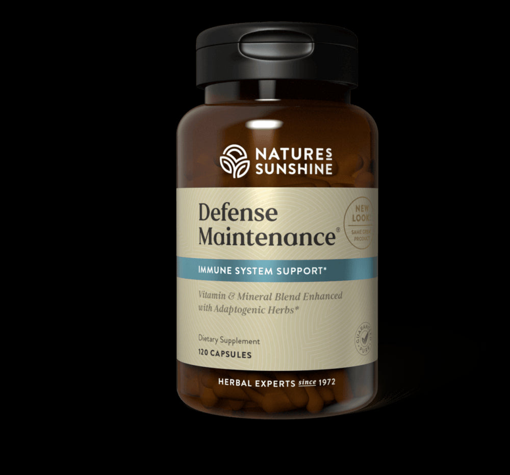 Defense Maintenance® (120 Caps)