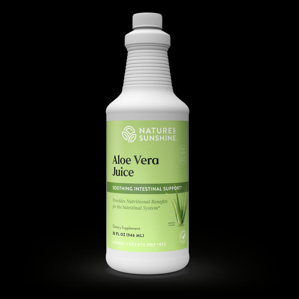 Aloe Vera Juice (32 fl. oz.)