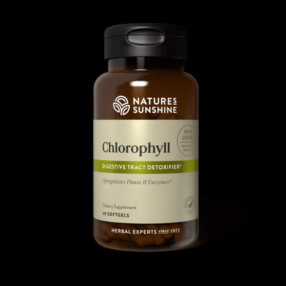 Chlorophyll (60 Softgel Caps)