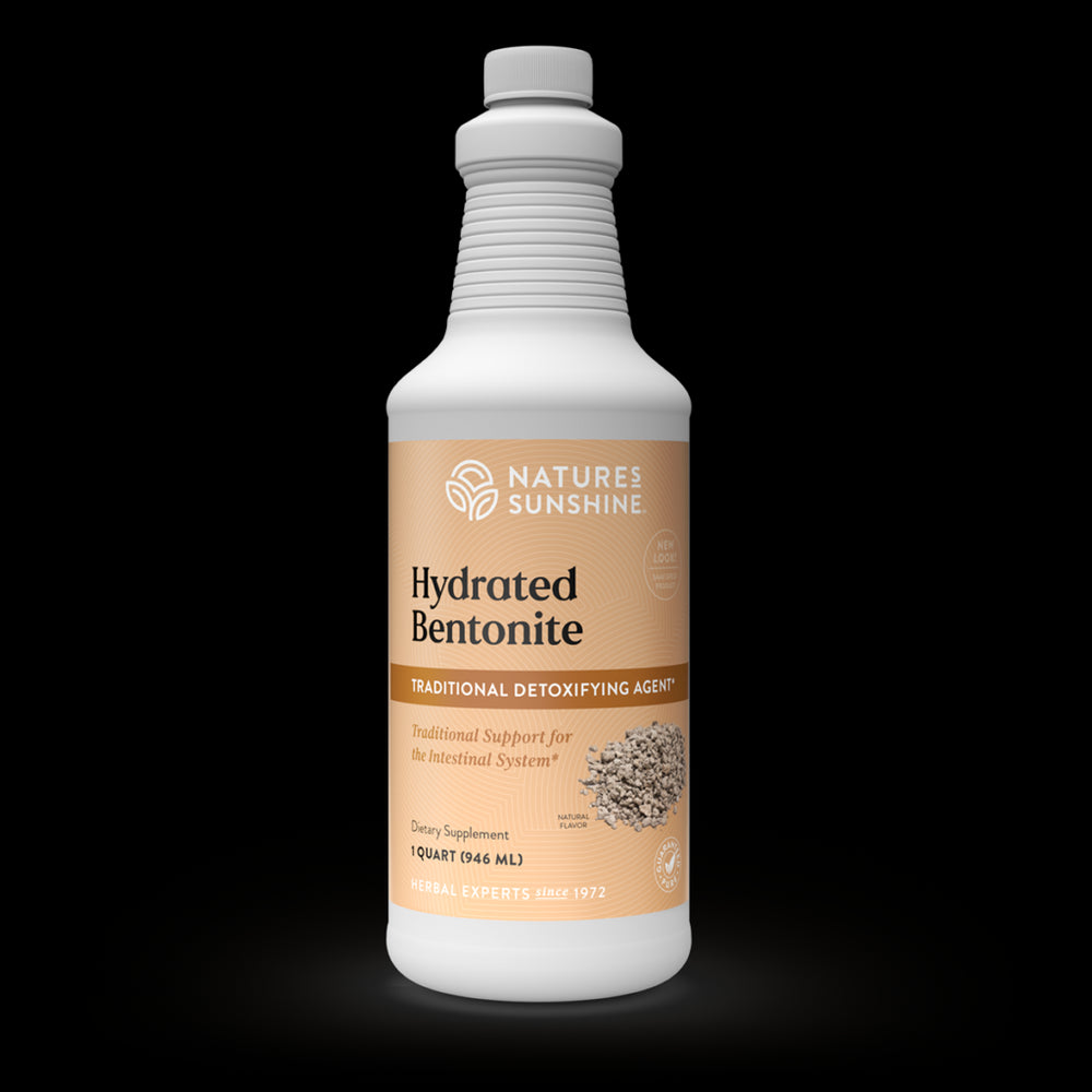Bentonite, Hydrated (32 fl. oz.)
