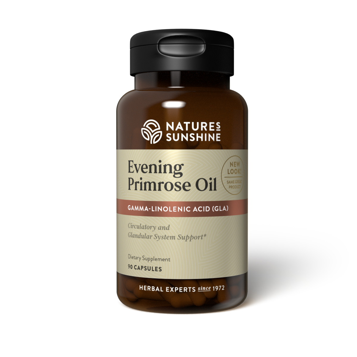 Evening Primrose Oil (90 Softgel Caps)