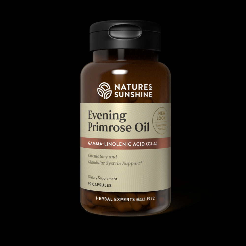 Evening Primrose Oil (90 Softgel Caps)