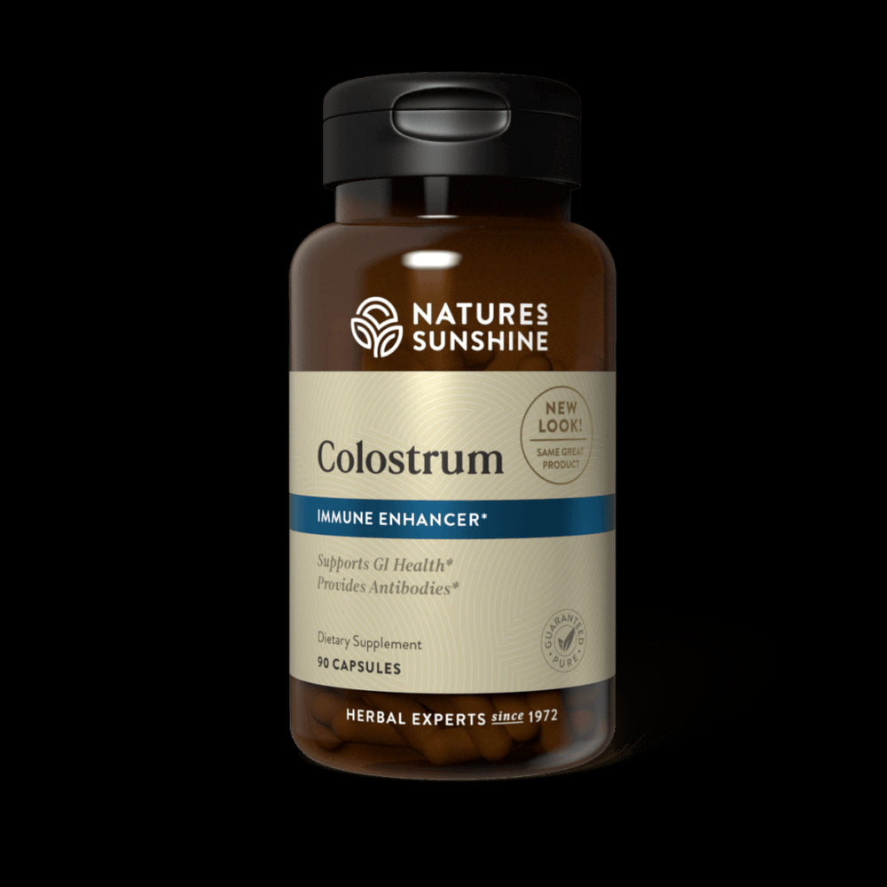 Colostrum (90 Caps)
