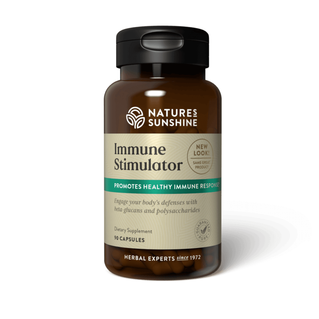 Immune Stimulator (90 Caps)