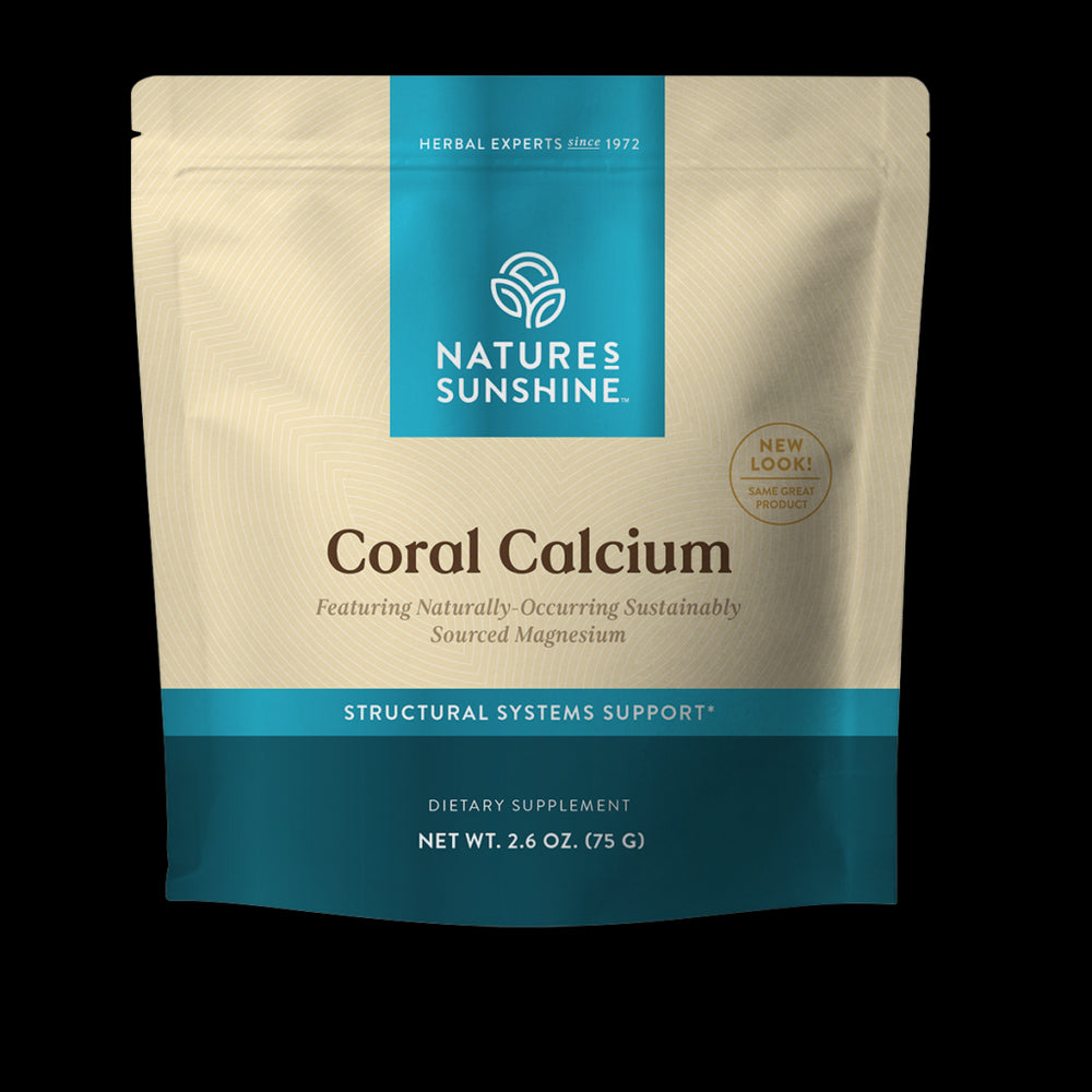 Coral Calcium (75g)