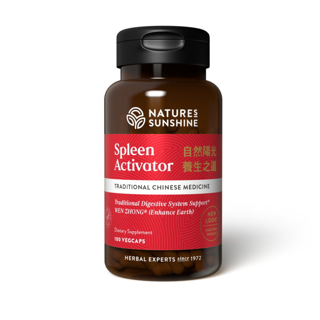 Spleen Activator  (100 veg caps)