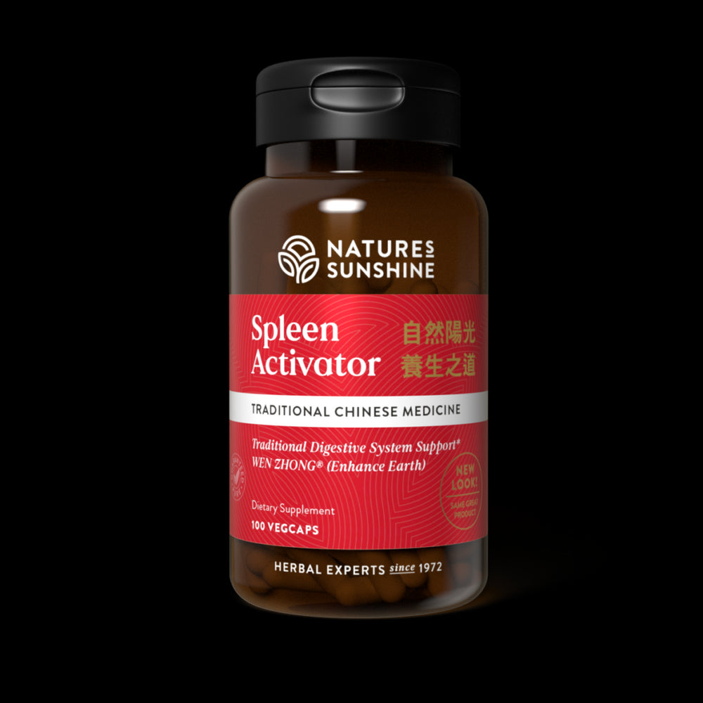 Spleen Activator  (100 veg caps)