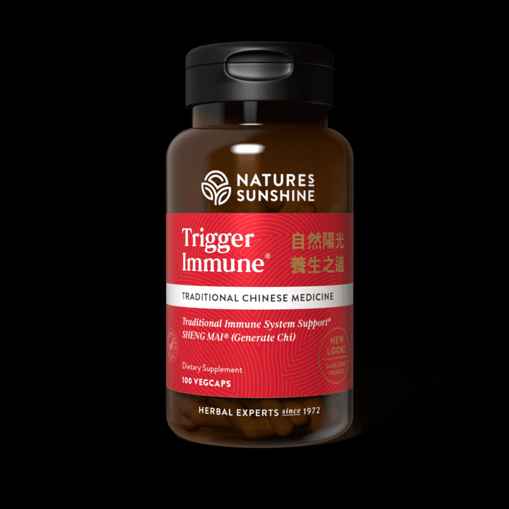 Trigger Immune ® (100 veg caps)