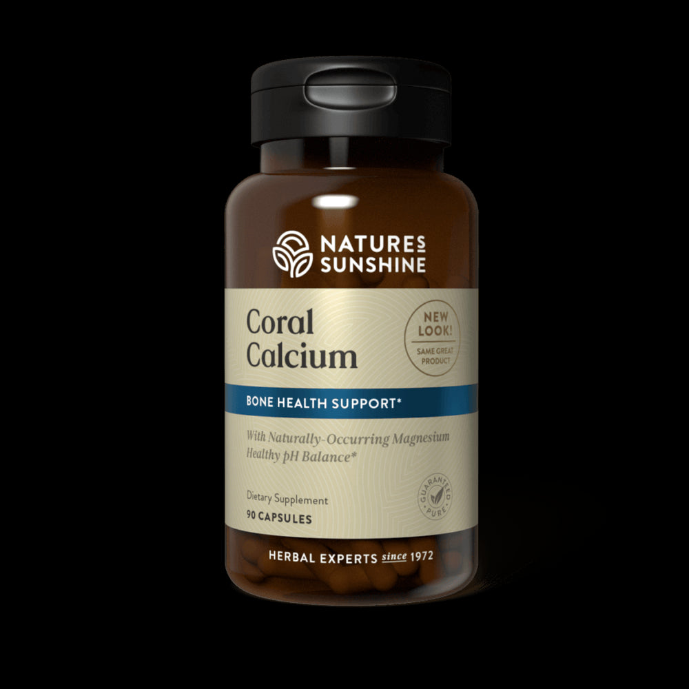 Coral Calcium (90 Caps)