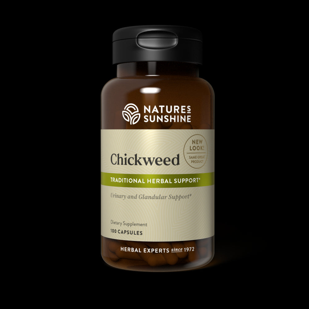 Chickweed (100 Caps)