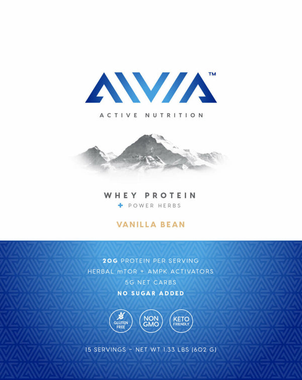 AIVIA Whey Protein