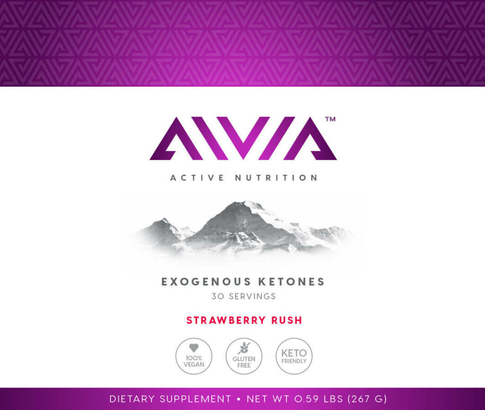 AIVIA Exogenous Ketones 267g