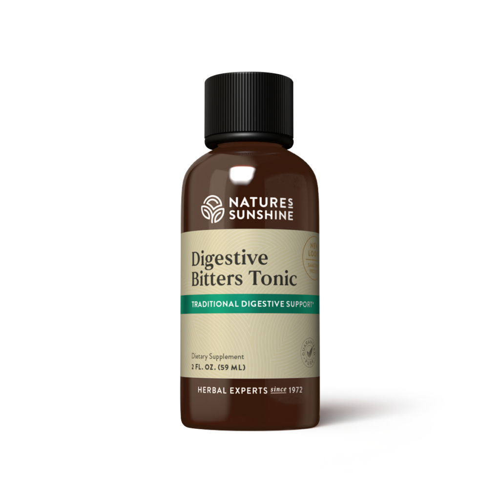 Digestive Bitters Tonic (4 fl. oz.)