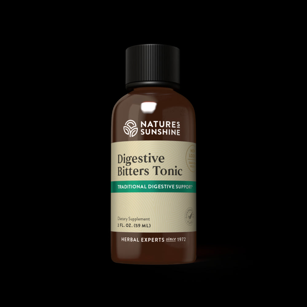 Digestive Bitters Tonic (4 fl. oz.)