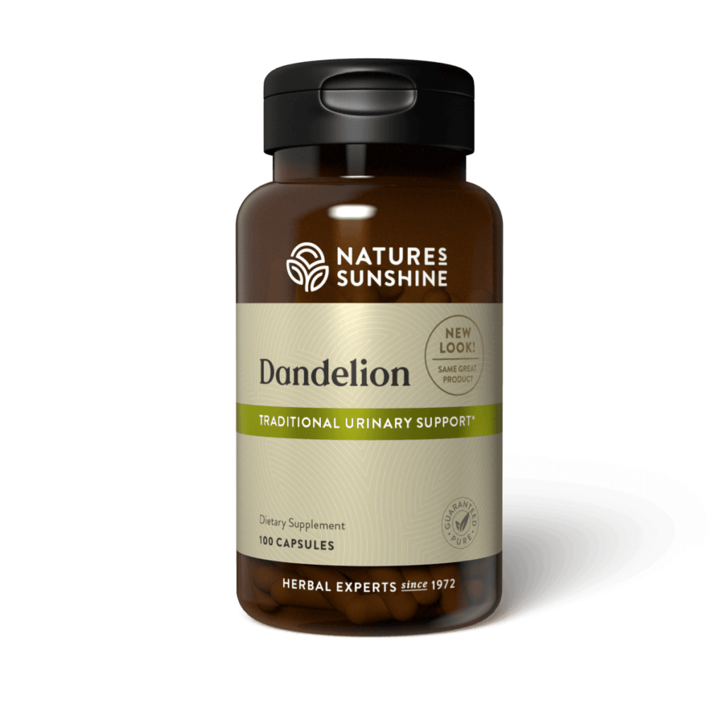 Dandelion (100 Caps)