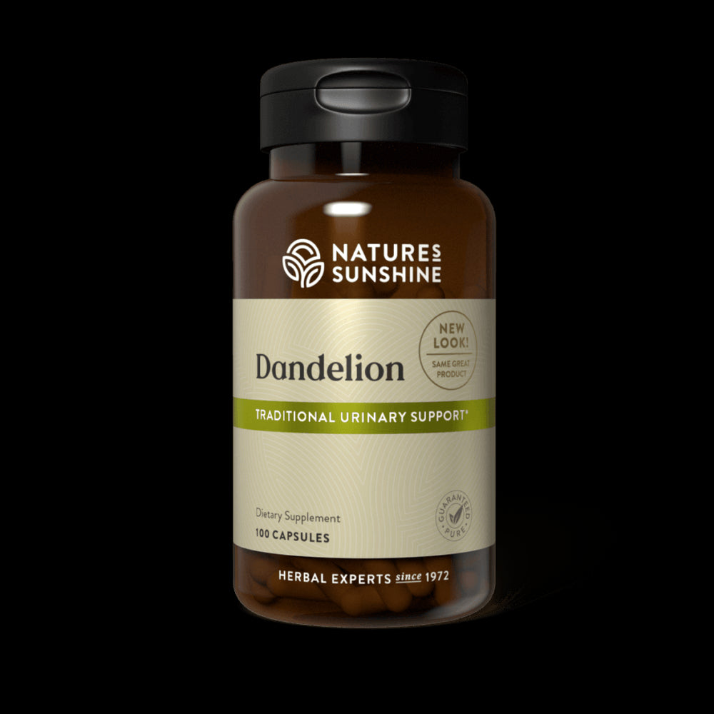 Dandelion (100 Caps)