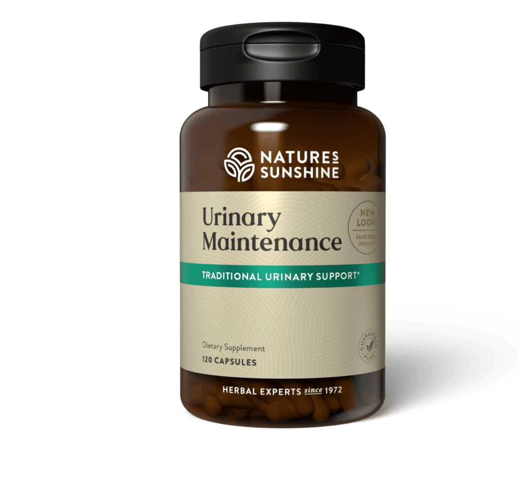 Urinary Maintenance  (120 caps)