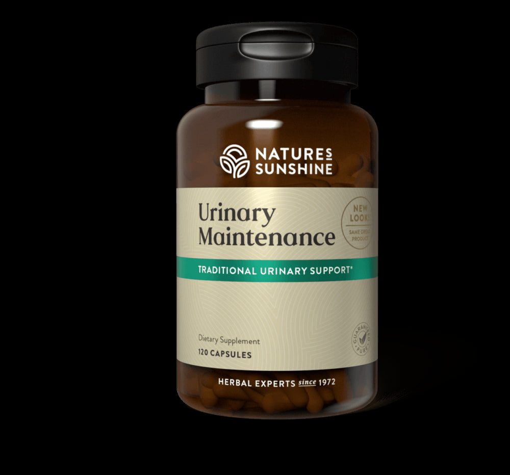 Urinary Maintenance  (120 caps)