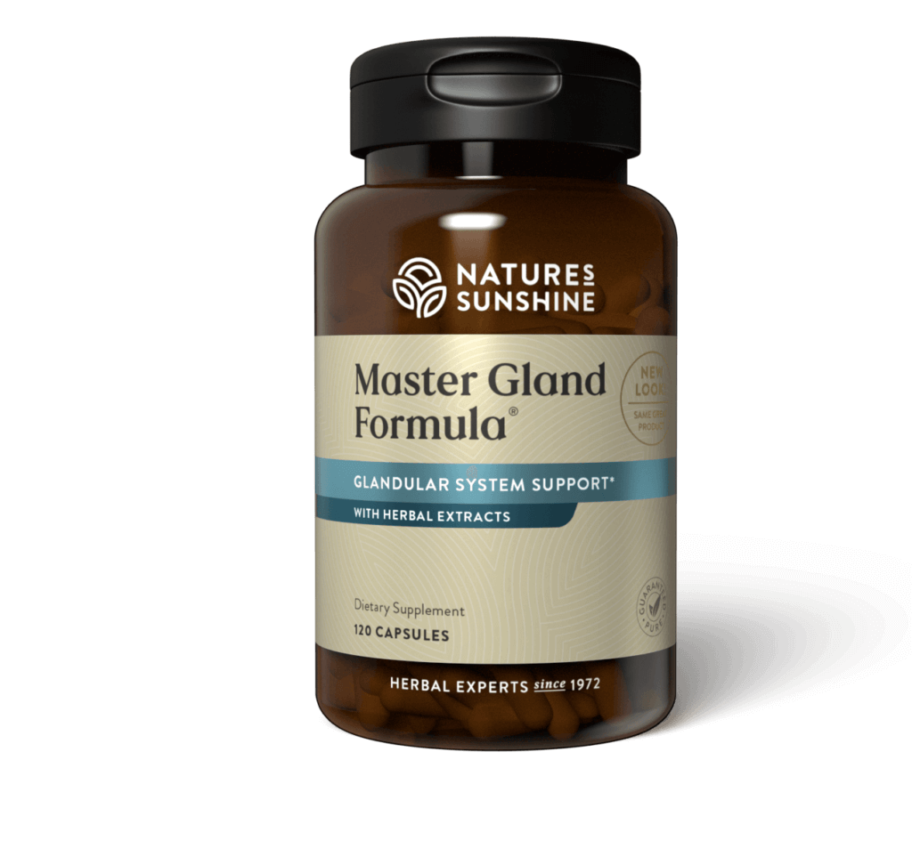 Master Gland ® (120 caps)*