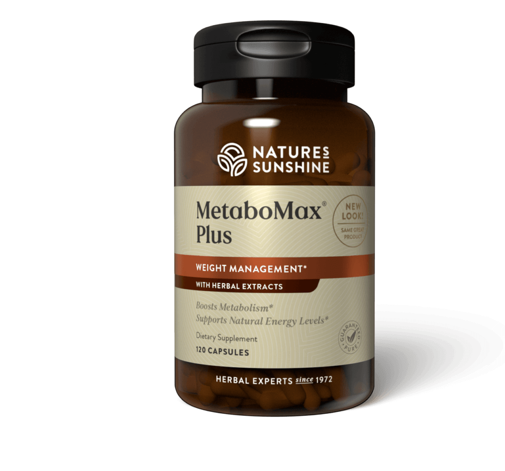 MetaboMax Plus  (120 caps)*
