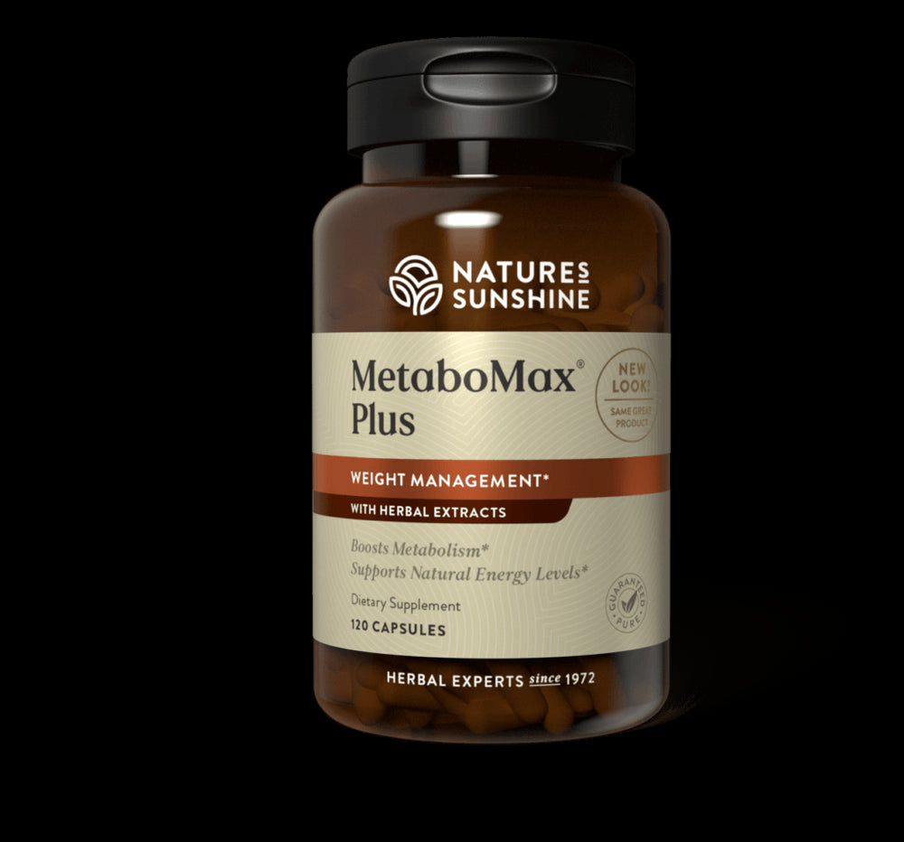 MetaboMax Plus  (120 caps)*