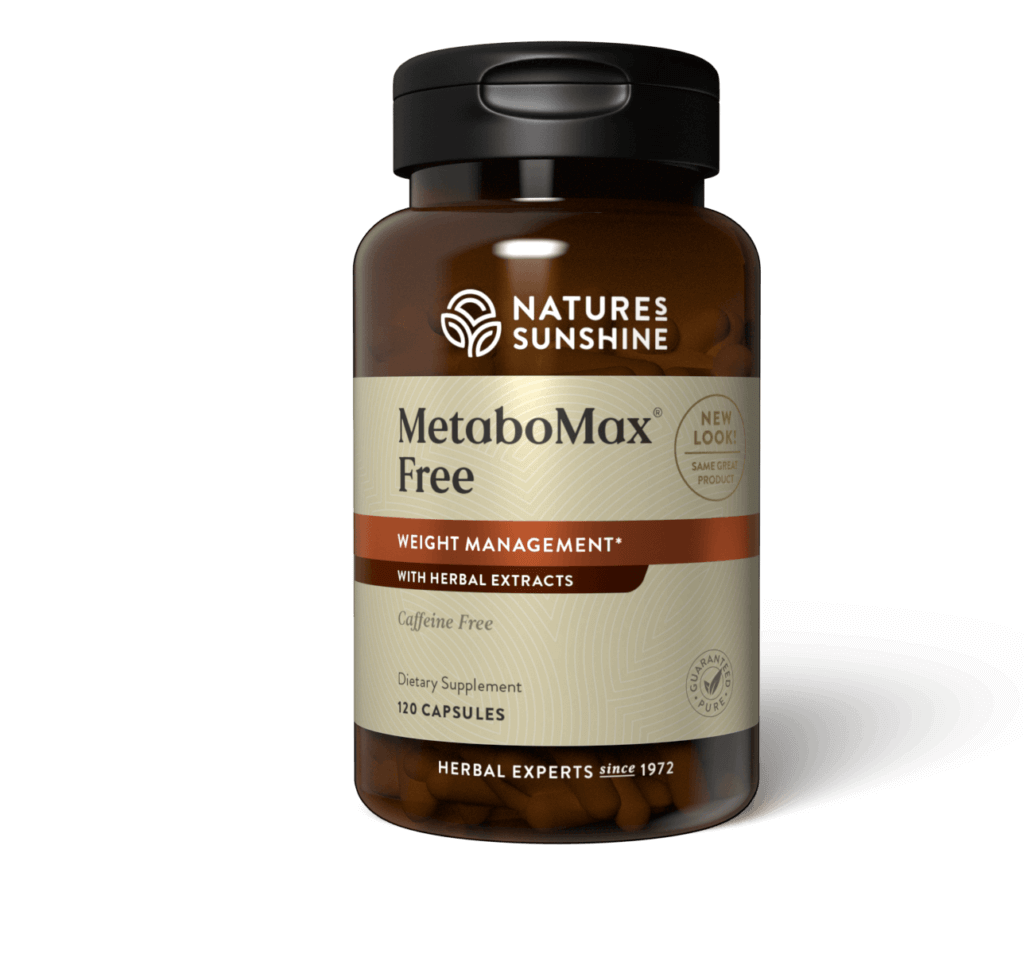 MetaboMax Free  (120 caps)*