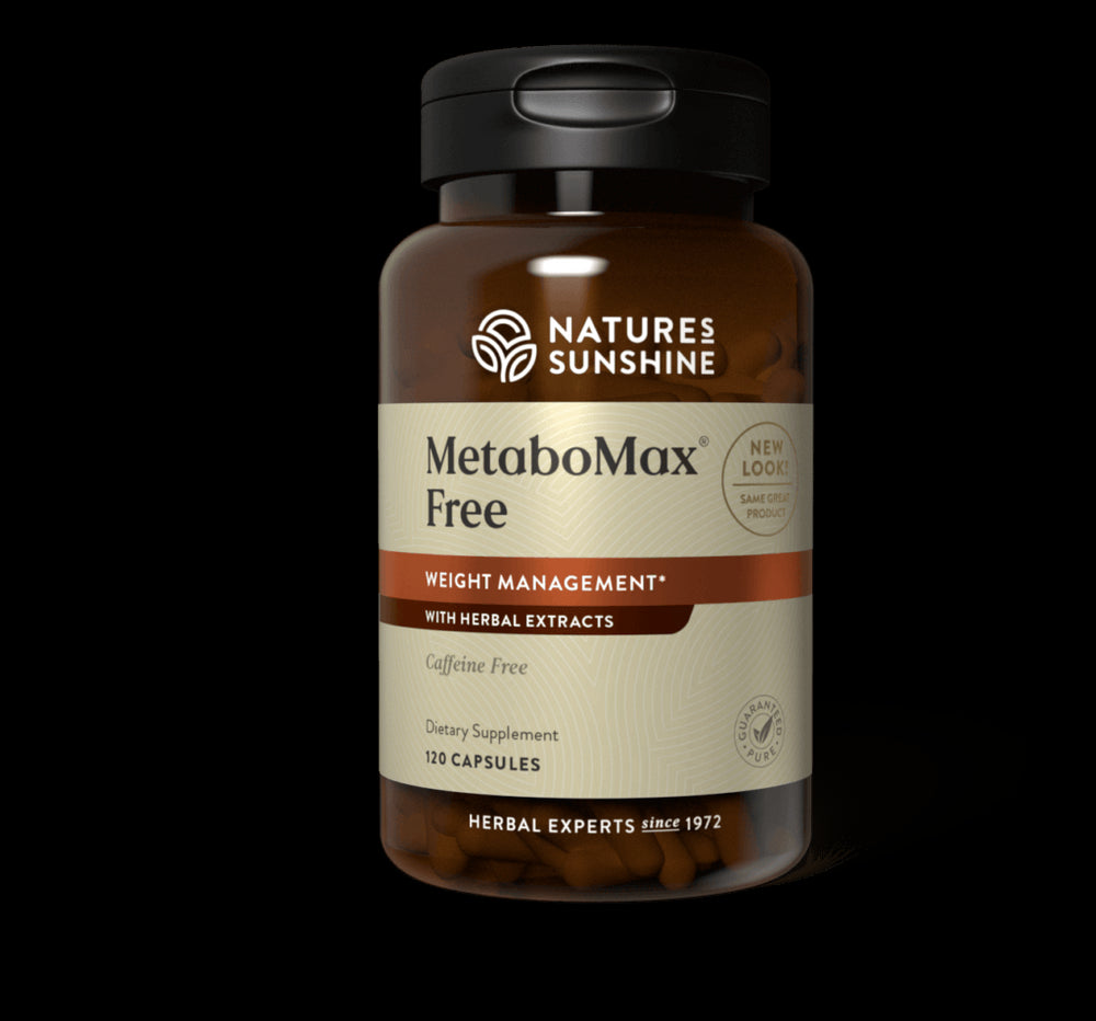 MetaboMax Free  (120 caps)*