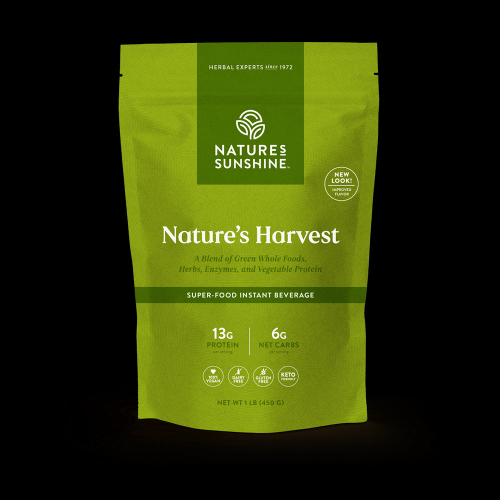 Nature’s Harvest (465 g)  (15 servings)