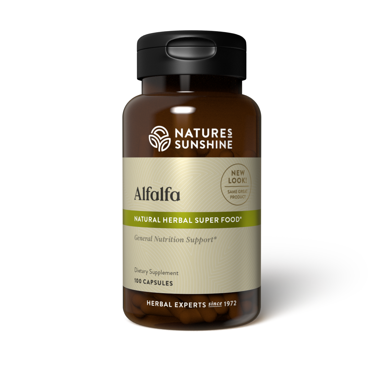 Alfalfa (100 Caps)