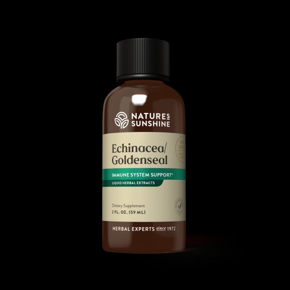 Echinacea/Golden Seal Liquid (2 fl. oz.)