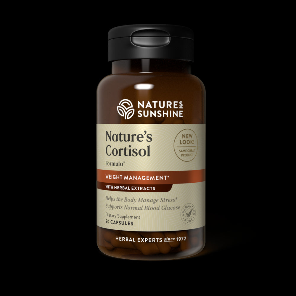 Nature’s Cortisol  Formula ® (90 caps)*