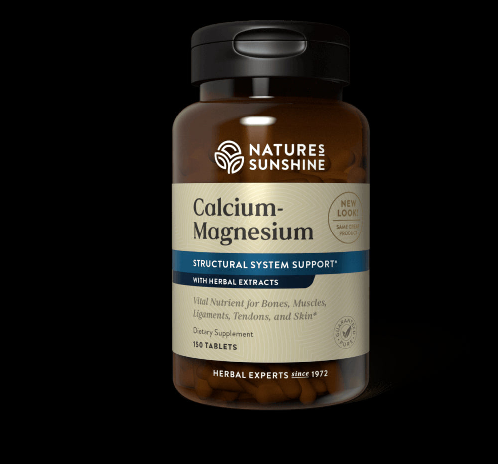 Calcium-Magnesium, SynerPro® (150 Tabs)