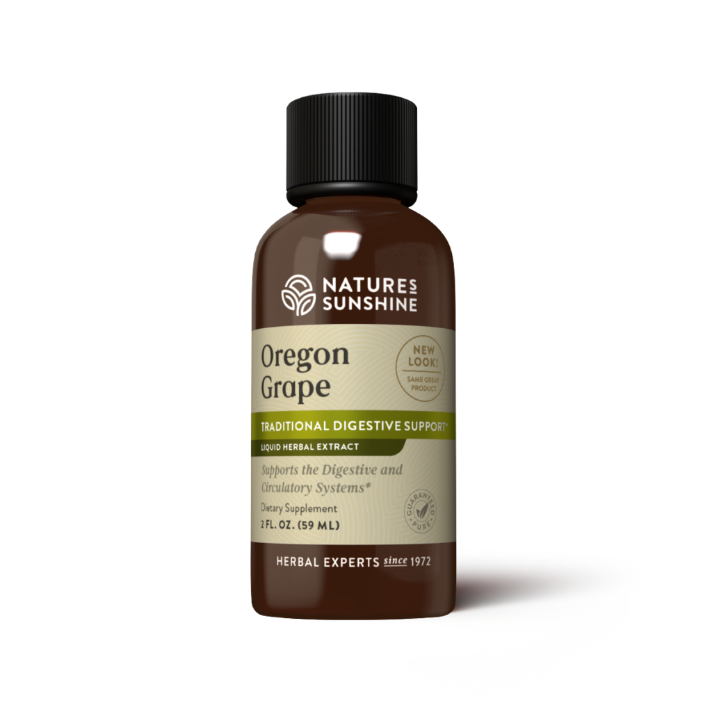 Oregon Grape (2 fl. oz.)*