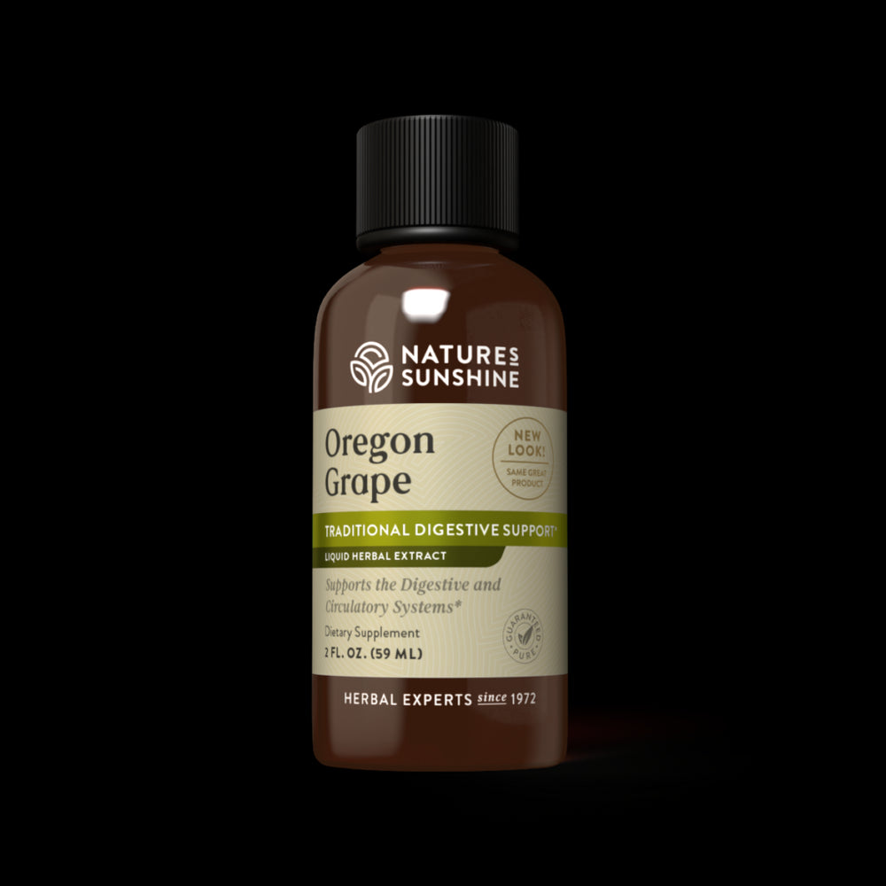 Oregon Grape (2 fl. oz.)*