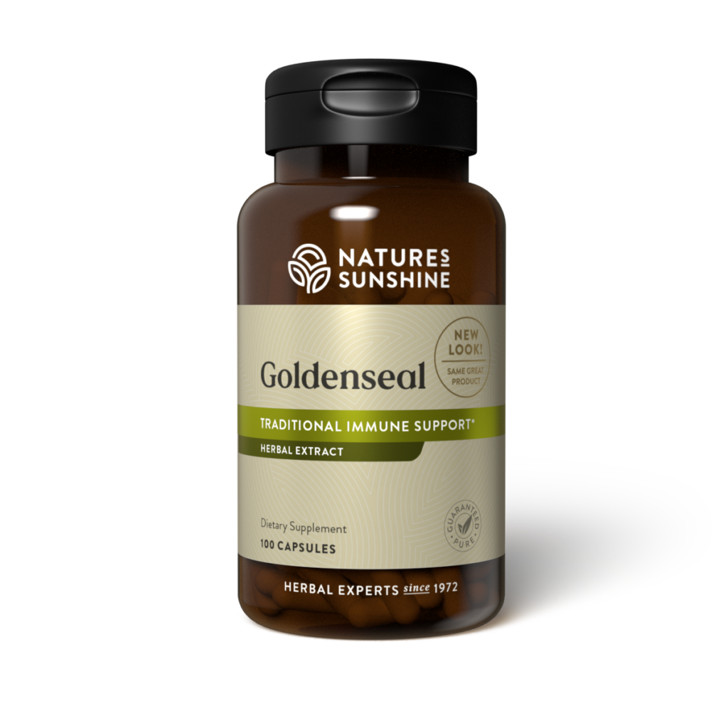 Golden Seal (100 Caps)