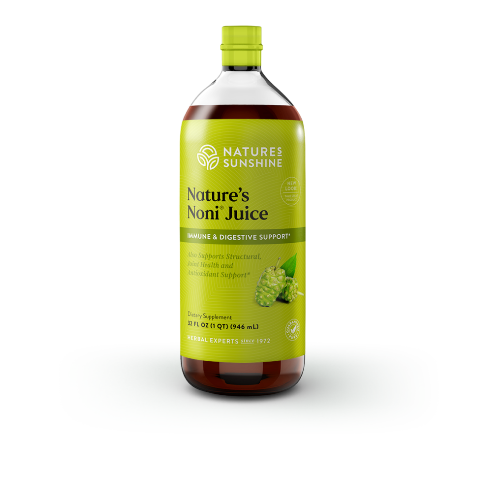 Nature's Noni (Two-32 fl. oz. bottles)