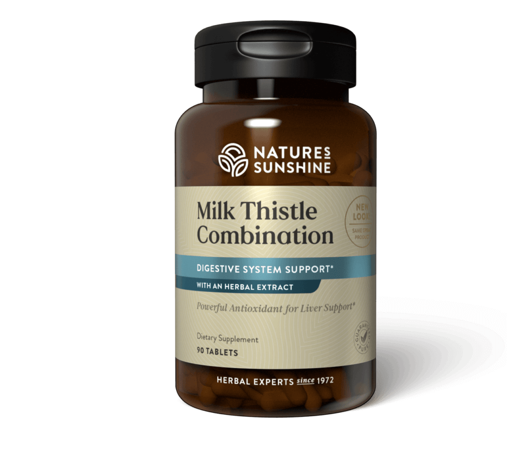 Milk Thistle  Combination (90 tabs)*