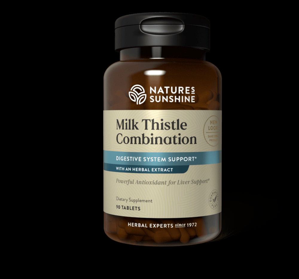Milk Thistle  Combination (90 tabs)*