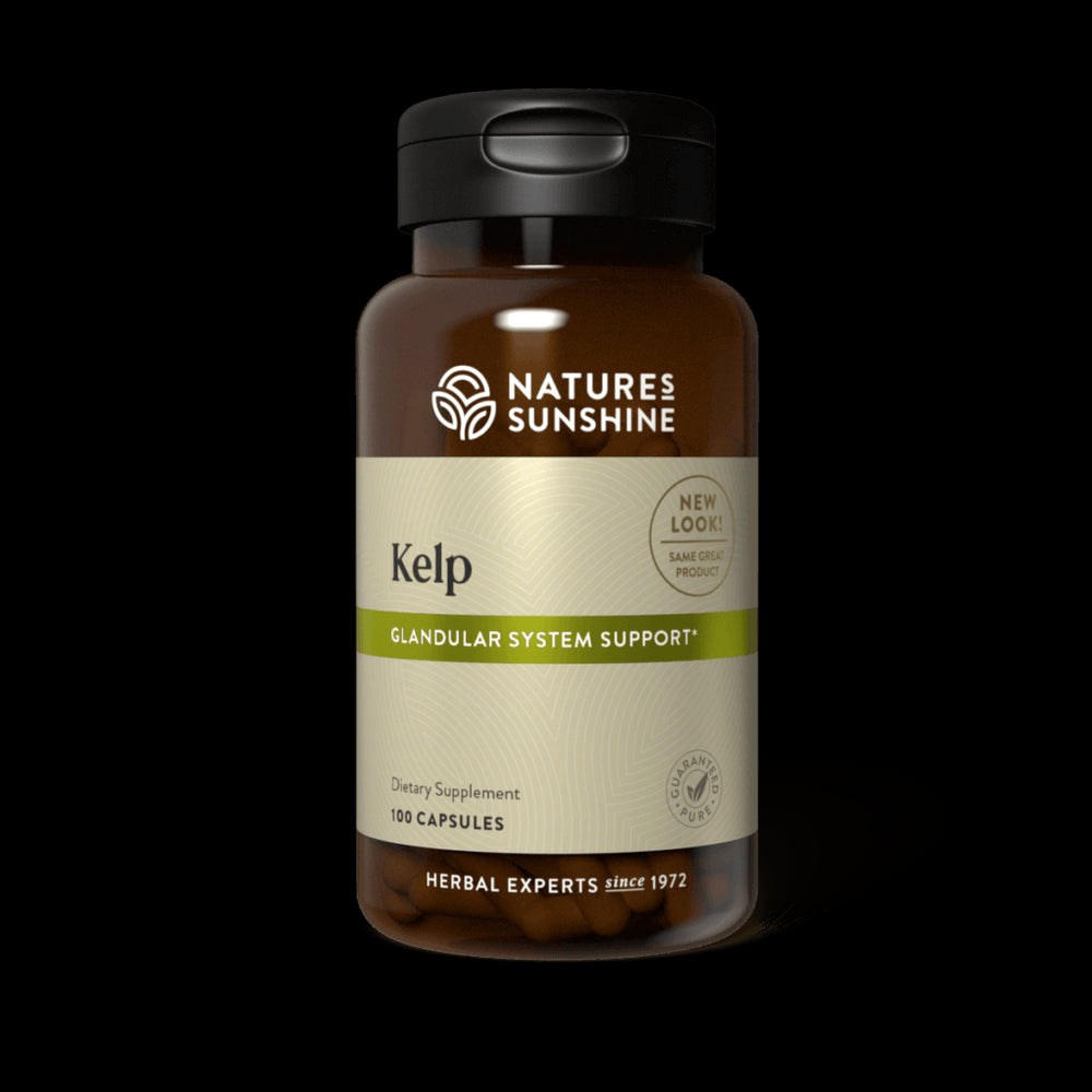 Kelp (100 caps)*