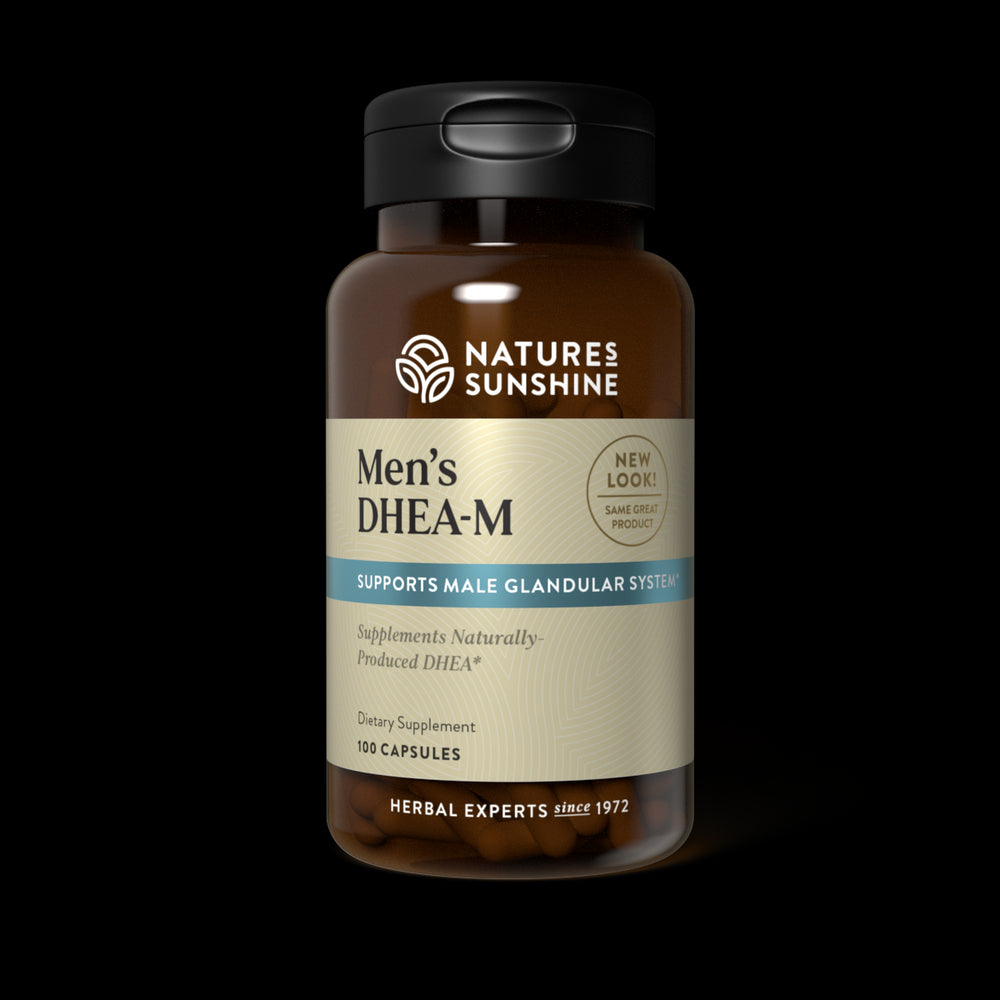 DHEA-M (Men) (100 Caps)