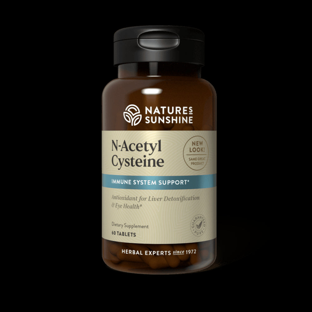 N-Acetyl Cysteine  (300 mg)(60 tabs)