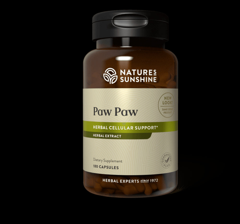 Paw Paw Cell-Reg ™ (180 caps)