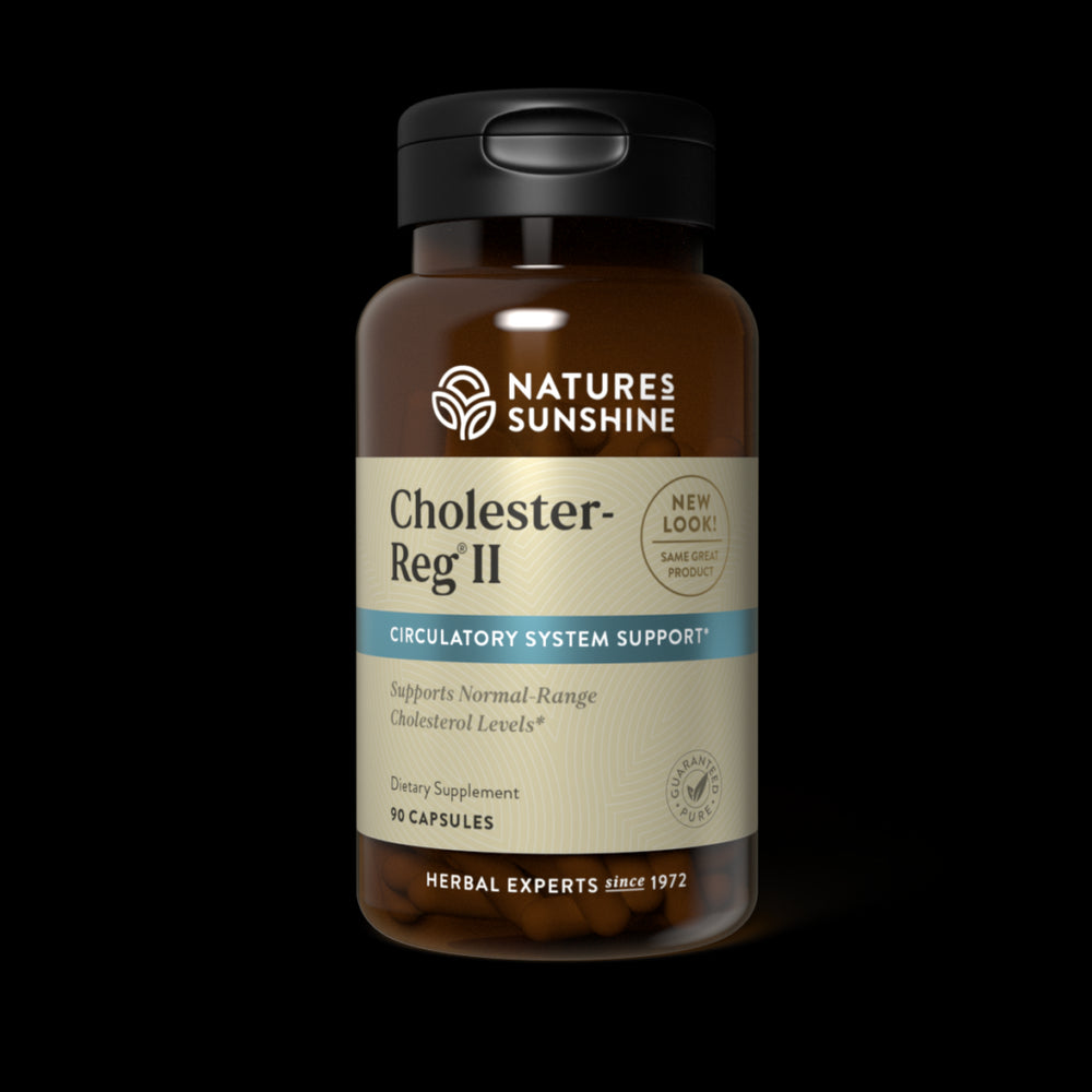 Cholester-Reg II® (90 Caps)