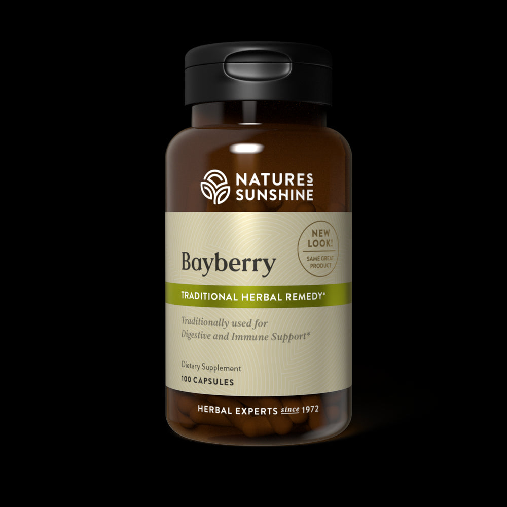 Bayberry (100 Caps)