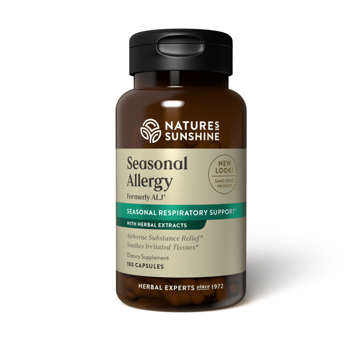 Seasonal Allergy  (formerly ALJ ®) (100 caps)