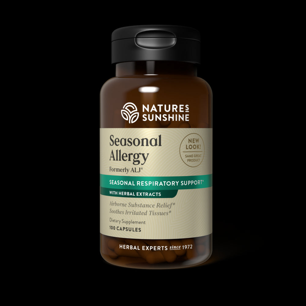 Seasonal Allergy  (formerly ALJ ®) (100 caps)