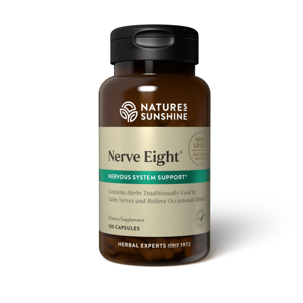 Nerve Eight ® (100 caps)*