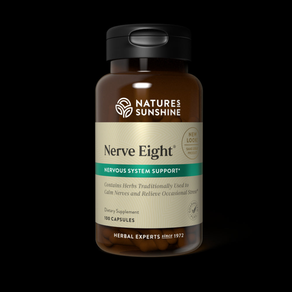 Nerve Eight ® (100 caps)*