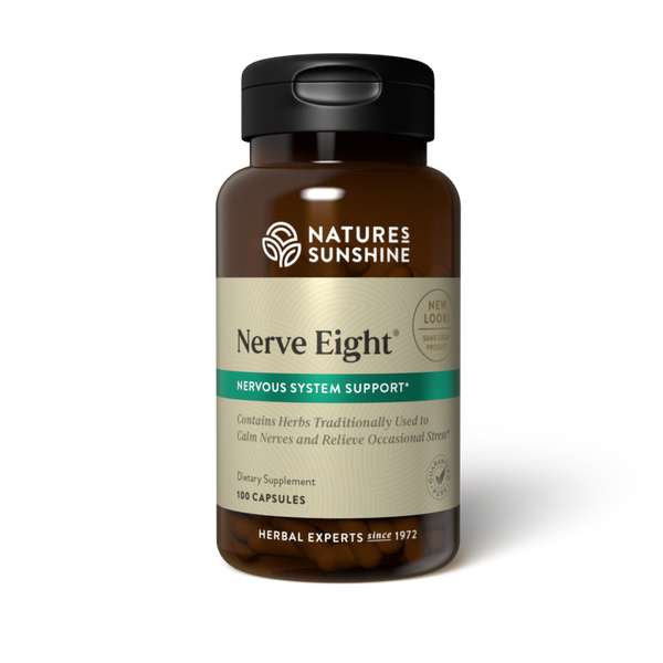 Nerve Eight ® (100 caps)*