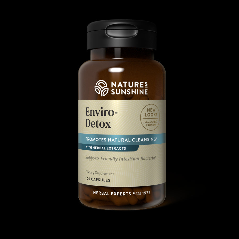 Enviro-Detox (100 Caps)